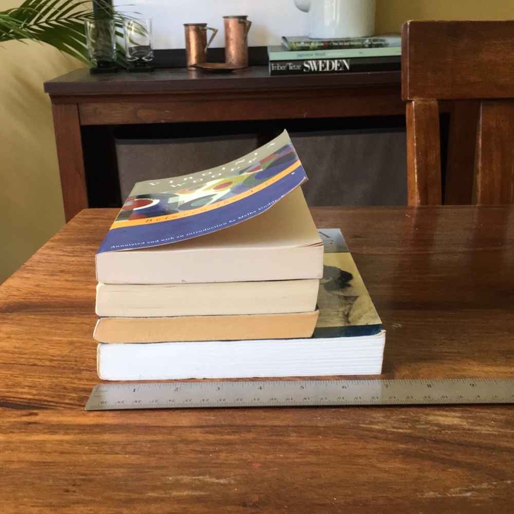 Virginia Woolf Book Collection - Picture 4 of 14